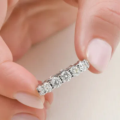 Pompeii3 Men's Heavy Designer Diamond Mariner 14k Gold (155gram) Or Platinum (291gram) 7.5mm Chain Necklace 2 In Metallic