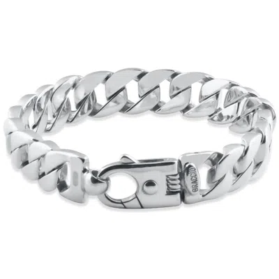 Pompeii3 Men's Link 14k Gold (84gram) Or Platinum (135gram) 13mm Bracelet 9" In Neutral