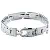 Pompeii3 Men's Link 14k Gold (85gram) Or Platinum (137gram) 12mm Bracelet 9" In Multi