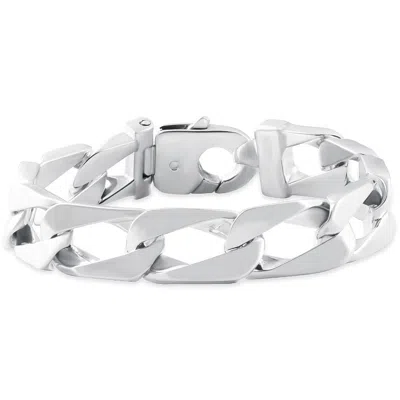 Pompeii3 Men's Long Cuban Link 14k Gold (103gram) Or Platinum (167gram) 14mm Bracelet 10" In Multi