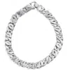Pompeii3 Men's Marine Link Platinum 52 Grams 6.5mm Bracelet 8.25" In Silver