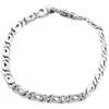 Pompeii3 Men's Mariner Link 14k Gold (20gram) Or Platinum (33gram) 5.5mm Bracelet 8.25" In Multi