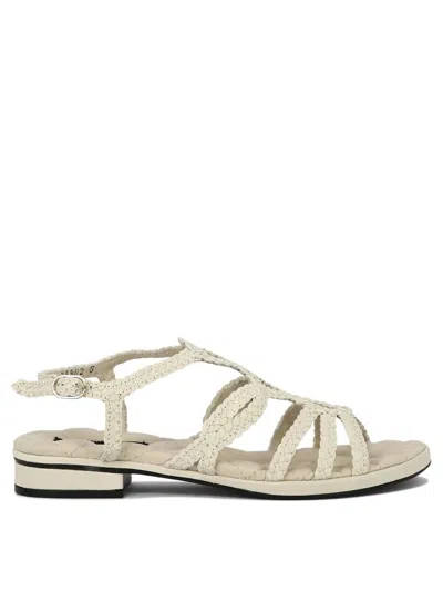 Pons Quintana "diana" Sandals In White