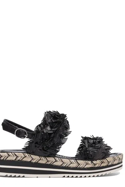 Pons Quintana Sandals Black