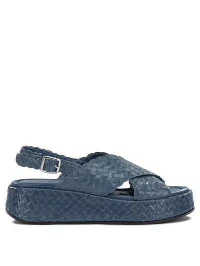 Pons Quintana Sandals Blue
