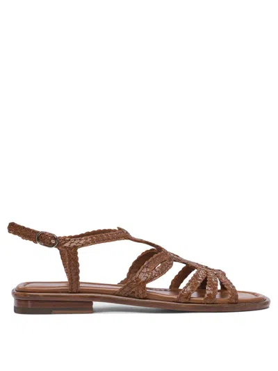 Pons Quintana Sandals In Brown