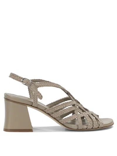 Pons Quintana Sandals In Gray