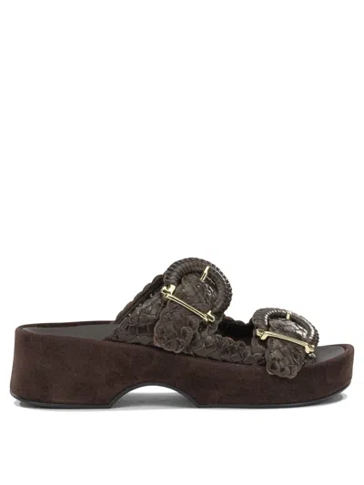 Pons Quintana Sandals In Multi
