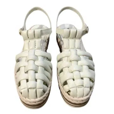 Pons Quintana 'waikiki' Sandal In White
