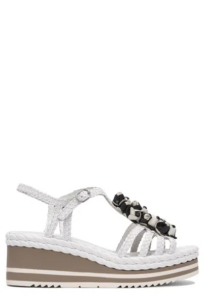 Pons Quintana Sandals White