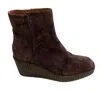 Pons Quintana Women's Claudia Boots In Olivia Cashmere
