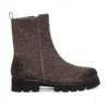 Pons Quintana Women's Jenn-b Boots In Black In Black