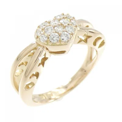Pre-owned Ponte Vecchio (18k) Band Ring ()