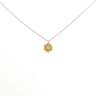 Pre-owned Ponte Vecchio (18k) Necklace ()