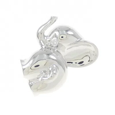Pre-owned Ponte Vecchio Brooch () In Multi
