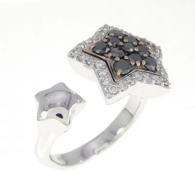 Pre-owned Ponte Vecchio Gold (18k) Band Ring ()