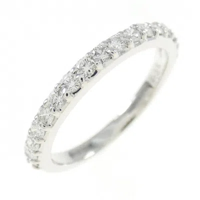 Pre-owned Ponte Vecchio Gold (18k) Band Ring ()