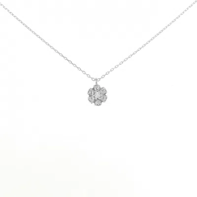 Pre-owned Ponte Vecchio Gold (18k) Necklace ()