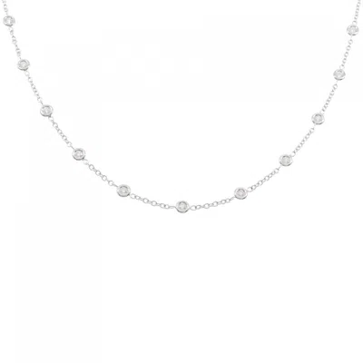 Pre-owned Ponte Vecchio Gold (18k) Necklace () In Multi
