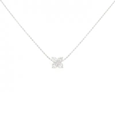 Pre-owned Ponte Vecchio Gold (18k) Necklace () In Multi