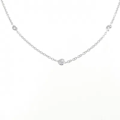 Pre-owned Ponte Vecchio Gold (18k) Necklace () In Multi