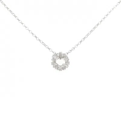 Pre-owned Ponte Vecchio Gold (18k) Necklace () In Multi