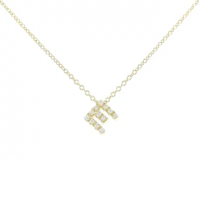 Pre-owned Ponte Vecchio Necklace () In Yellow