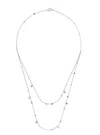 Ponte Vecchio Necklace In White