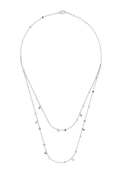 Ponte Vecchio Necklace In White