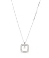 Ponte Vecchio Necklace In White