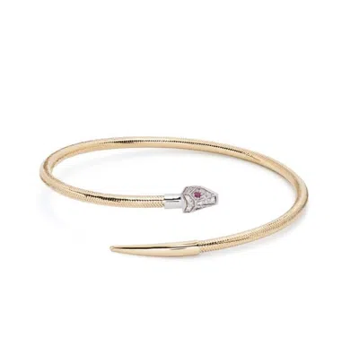 Ponte Vecchio Nobile Bracelet In Gold