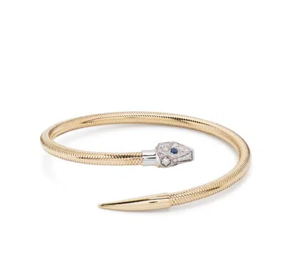 Ponte Vecchio Nobile Bracelet In Gold