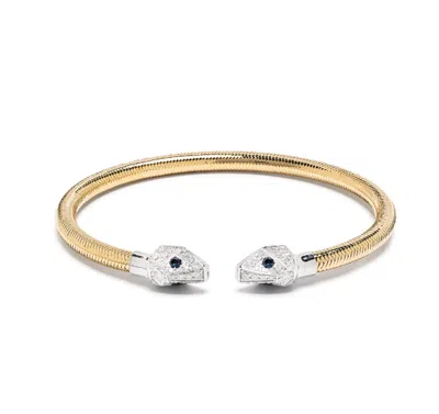 Ponte Vecchio Nobile Bracelet In Gold