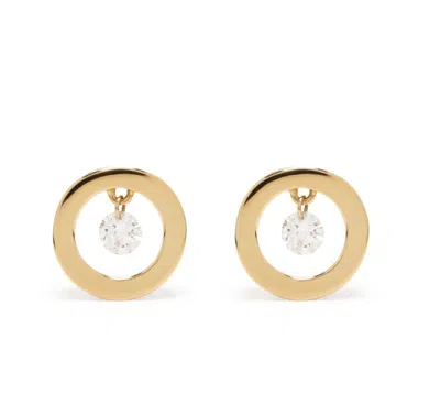Ponte Vecchio Vega Earrings In Gold