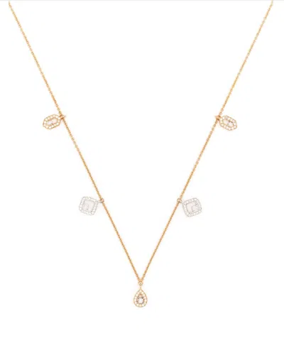 Ponte Vecchio Vega Necklace In Gold