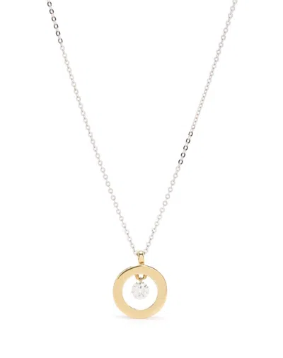 Ponte Vecchio Vega Necklace In Gold