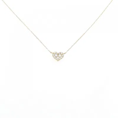 Pre-owned Ponte Vecchio Yellow Gold (18k) Necklace () In Multi