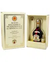 Ponte Vecchio 25 Years Aged Balsamic Vinegar Of Modena Dop