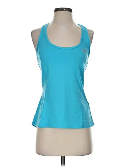 Pre-owned Pony Active Tank Top In Blue