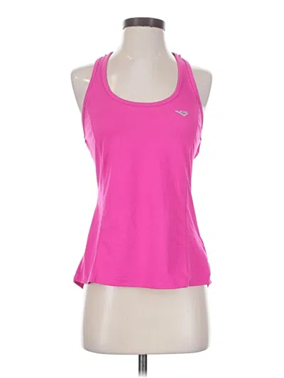 Pre-owned Pony Active Tank Top In Pink