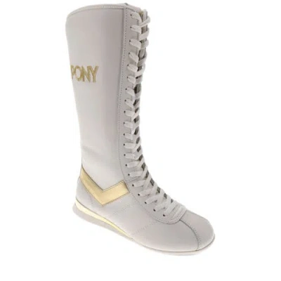PONY PONY KO-80 EXTRA HIGH SNEAKERS