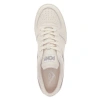 Pony Linebacker Lux Sneakers In Off White/grey