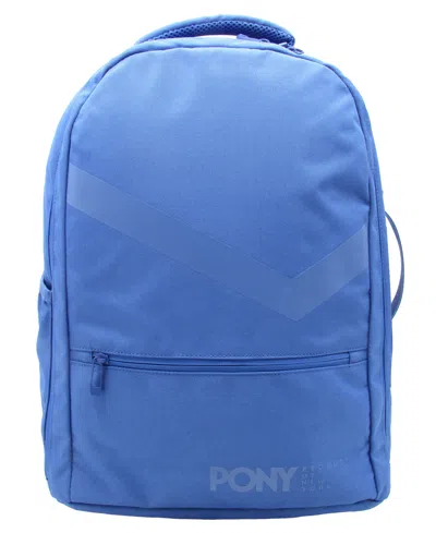 Pony Men's Parker Backpack In Blue