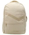 Pony Men's Parker Backpack In Sand