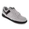 Pony Mens Astro Genuine Leather Premium Lace Up Athletic Sneaker Shoe In Multi