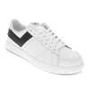 Pony Mens M-pro Low Genuine Leather And Suede Premium Lace Up Athletic Sneaker Shoe In Multi