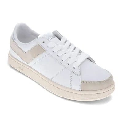 PONY MENS M-PRO LOW METALLIC GENUINE LEATHER PREMIUM LACE UP ATHLETIC SNEAKER SHOE