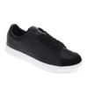 Pony Mens M-pro Low Perf Genuine Leather And Suede Premium Lace Up Athletic Sneaker Shoe In Multi