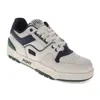 Pony Mens M100 Low Archive Genuine Leather Premium Lace Up Athletic Sneaker Shoe In Multi