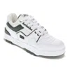 Pony Mens M100 Low Genuine Leather Premium Lace Up Athletic Sneaker Shoe In Multi